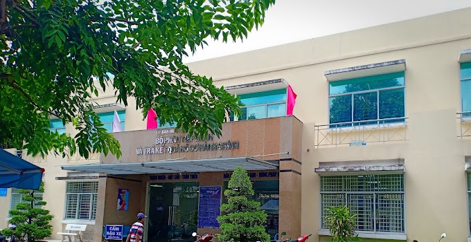 UBND quận Gò Vấp