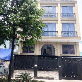 Bán CHDV phường 17 - Gò Vấp