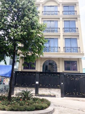 Bán CHDV phường 17 - Gò Vấp