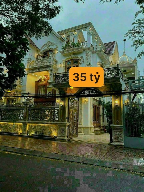 Bán gấp biệt thự đường Lê Đức Thọ - Gò Vấp