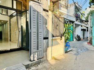 Bán nhà đường Lê Hoàng Phái - quận Gò Vấp