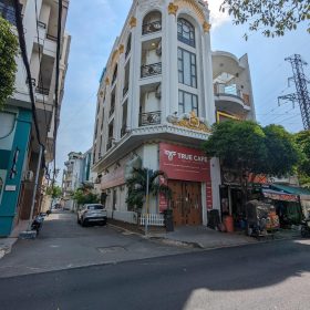 Bán nhà Mặt tiền đường Nguyễn Bỉnh Khiêm - Gò Vấp