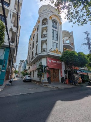 Bán nhà Mặt tiền đường Nguyễn Bỉnh Khiêm - Gò Vấp