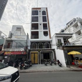 Bán nhà Mặt tiền đường Nguyễn Văn Khối - Gò Vấp
