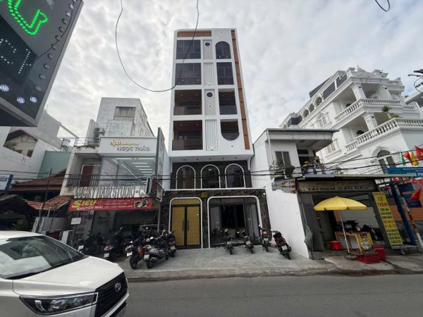 Bán nhà Mặt tiền đường Nguyễn Văn Khối - Gò Vấp
