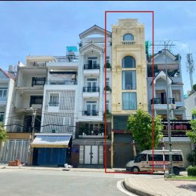 Bán nhà mặt tiền đường Phạm Huy Thông - Gò Vấp