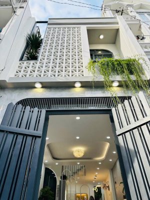 Bán nhà phường 11 - Quận Gò Vấp