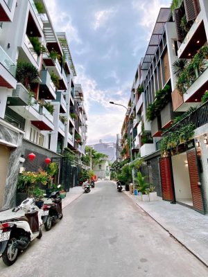 Bán nhà phường 12 - Quận Gò Vấp