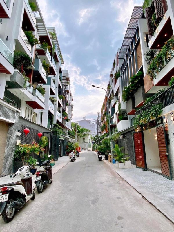 Bán nhà phường 12 - Quận Gò Vấp