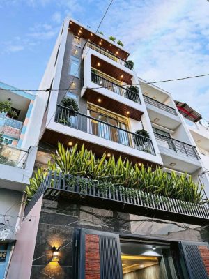 Bán nhà phường 9 - Quận Gò Vấp