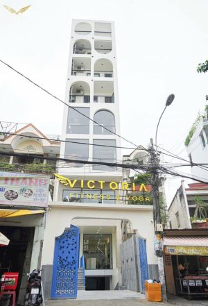 Bán nhà mặt tiền đường Lê Đức Thọ - Gò Vấp